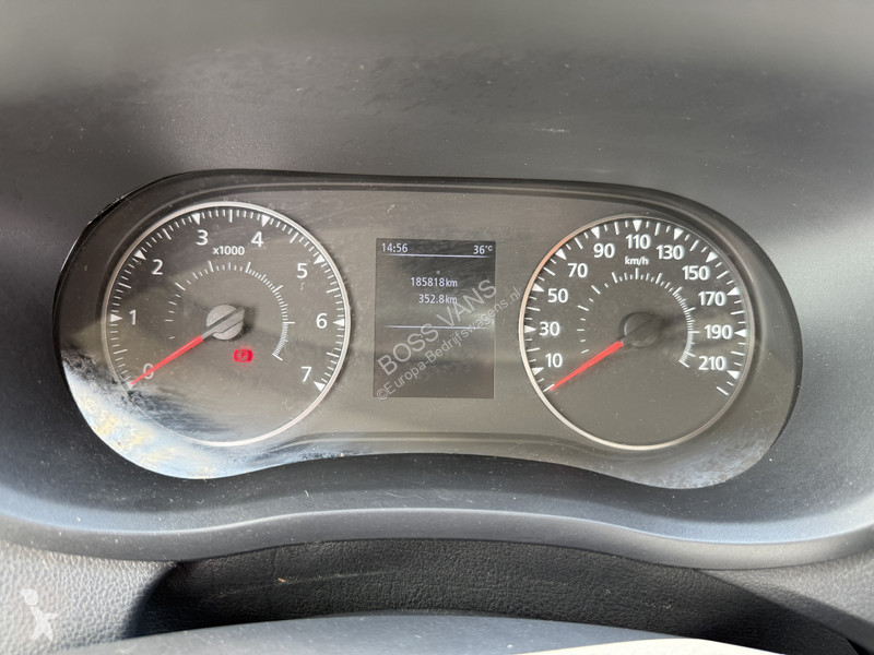 Nyttofordon Renault Plancher T35 2.3 DCI 150PK...