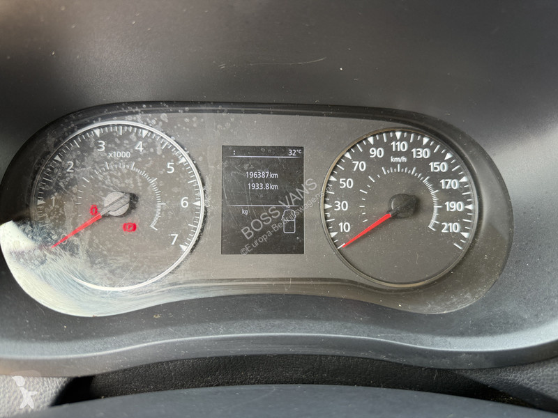 Nyttofordon Renault Plancher T35 2.3 DCI 150PK...