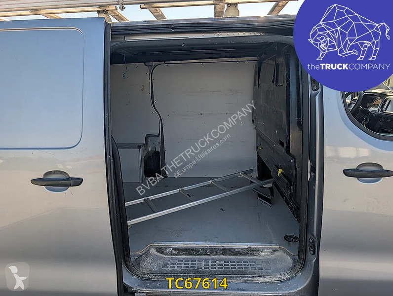 Furgoneta Citroën 120cv city van
