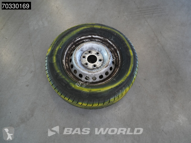 Furgoneta Iveco 35S14 Automaat L2H2 Airco...