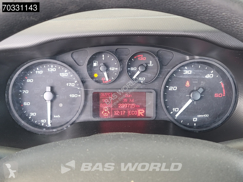 Furgoneta Iveco 72C21 3.0L Automaat Dubbellucht...