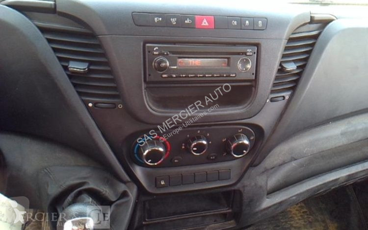 Furgoneta Iveco