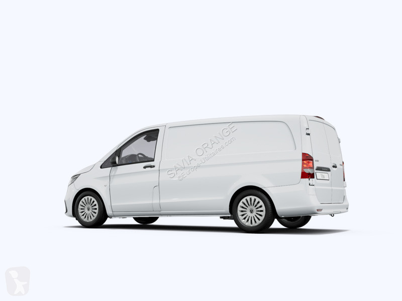 Véhicule utilitaire Mercedes 114 CDI Fourgon Long