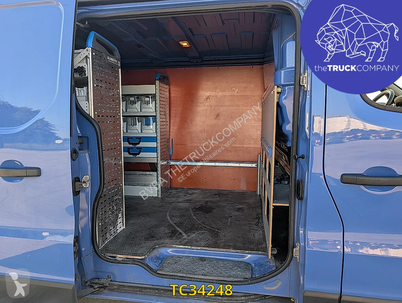 عربة نفعية Renault 1.6 DCI