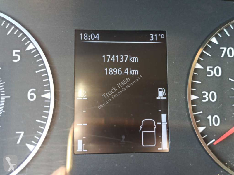 Renault IV - master T35 traz.post. 2.3 energy...