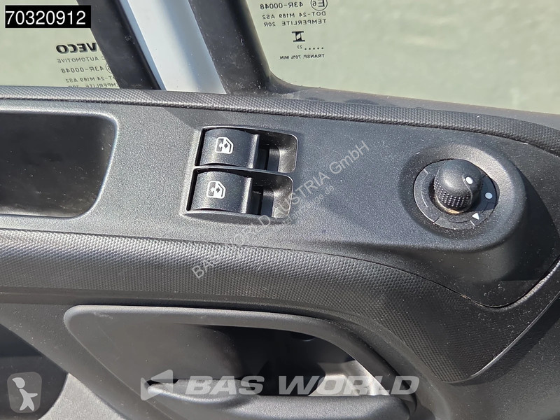 Iveco 35C16 3.0L Ladebordwand Seitentür...