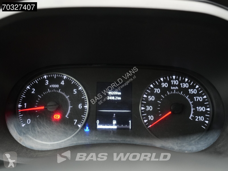 Лекотоварен автомобил Renault Dubbel Cabine...
