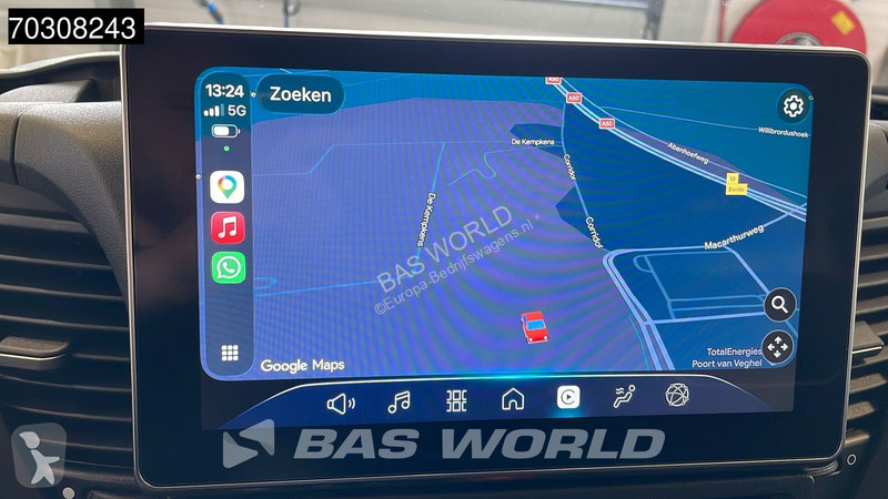 Iveco 72C21 Automaat Luchtvering 1000KG...