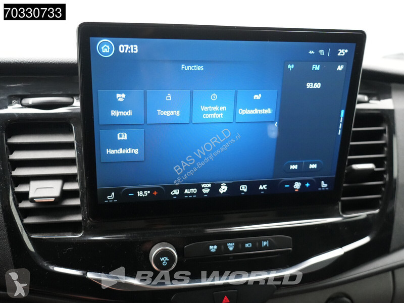 Ford Elektrisch 68kWh 317km WLTP L3H3 Hoog Dak...