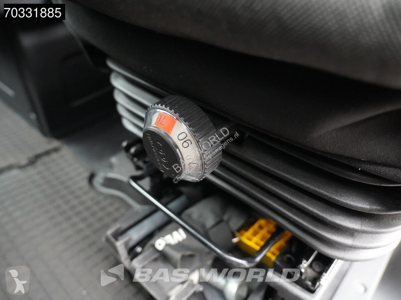 Iveco 35S18 3.0L Automaat Laadklep Bakwagen LED...