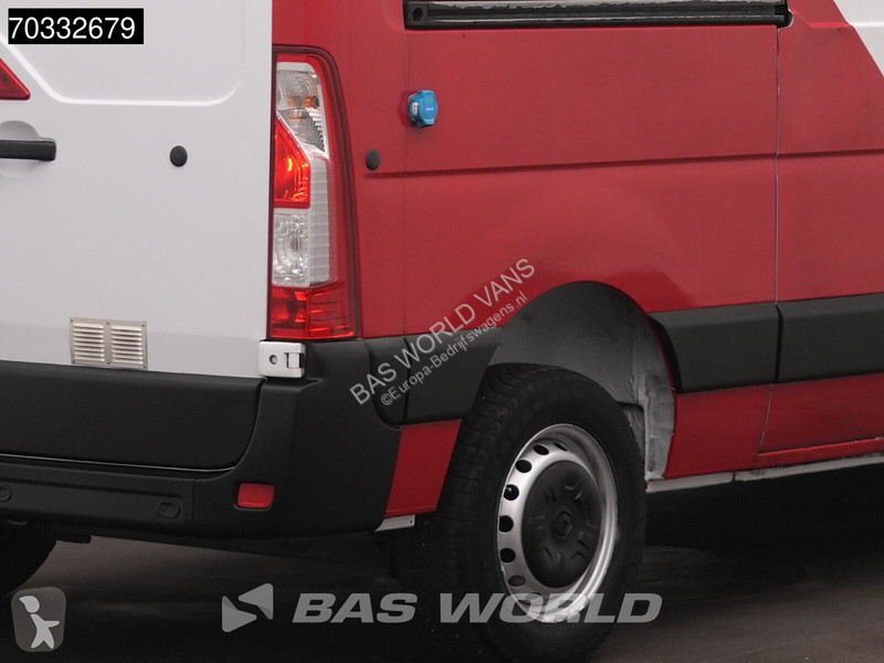Renault L2H2 LED Airco Cruise Camera...