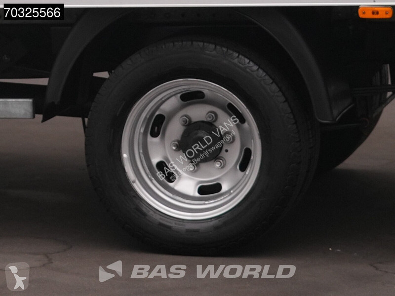 Iveco 35C16 Laadklep Dubbellucht Bakwagen Airco...