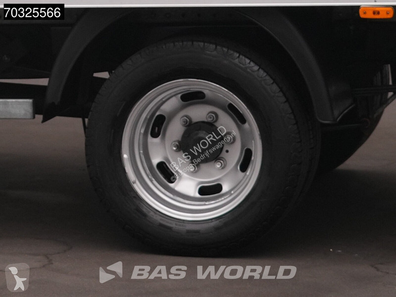 Iveco 35C16 Laadklep Dubbellucht Bakwagen Airco...