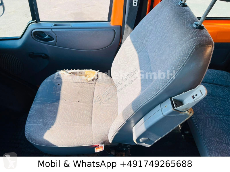 Furgoneta Ford 115 T 330 2.4 TDCI Doppelkabine