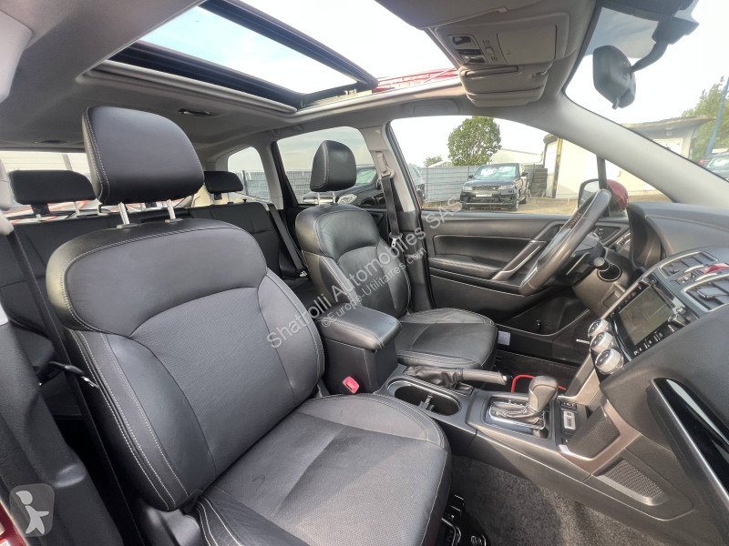 Samochód dostawczy Subaru Phase2 2.0 D 16V 4WD...