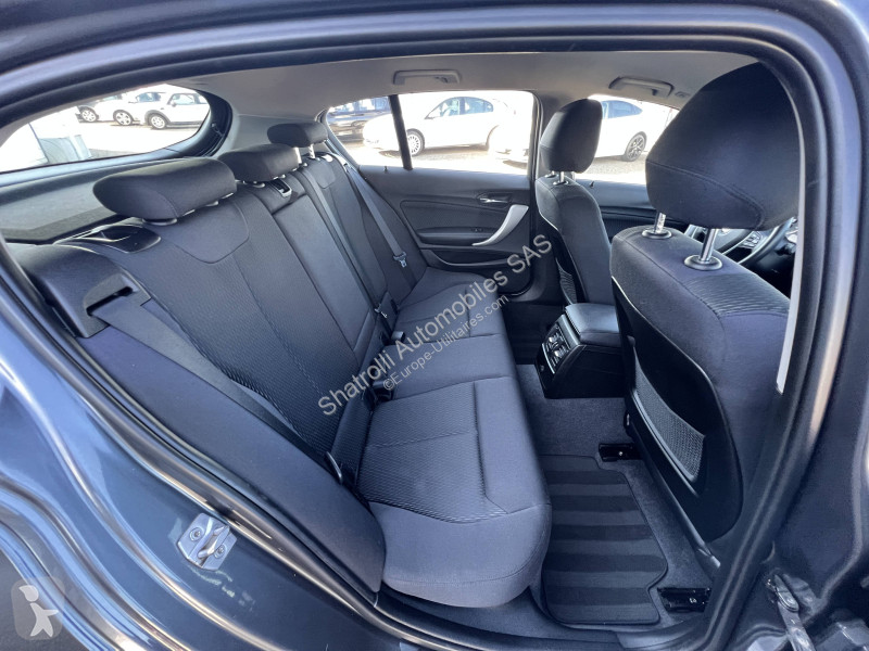 عربة نفعية BMW (F21) 116 D 2.0 116ch Lounge BV6...