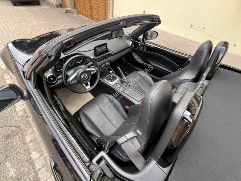 Samochód dostawczy Mazda Cabriolet (4) 2.0...
