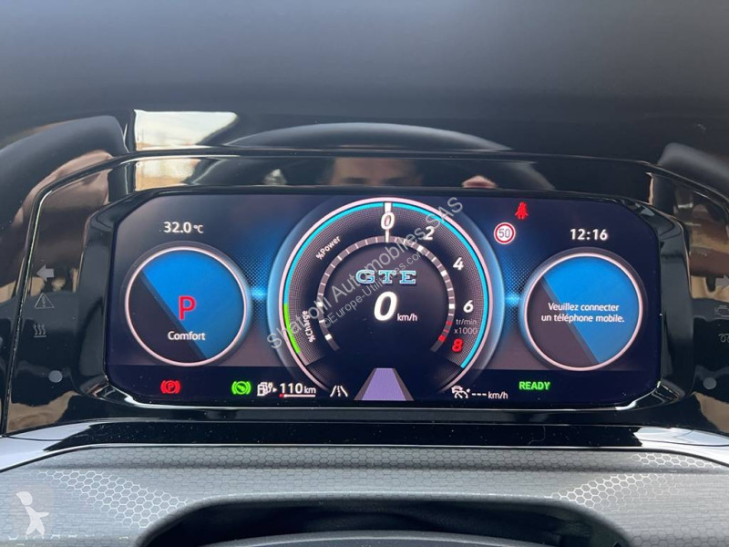 عربة نفعية Volkswagen 1.4 GTE eHybrid OPF 245...