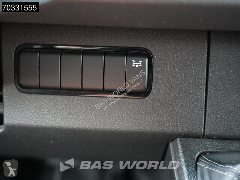 Mercedes 315 CDI Laadklep Zijdeur Dubbellucht...