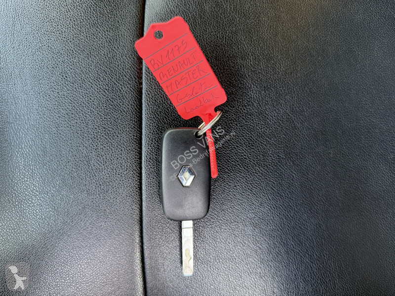 Furgoneta Renault Plancher T35 2.3 DCI 150PK...