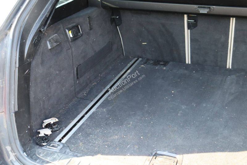 Furgoneta BMW 520d 5 Serie