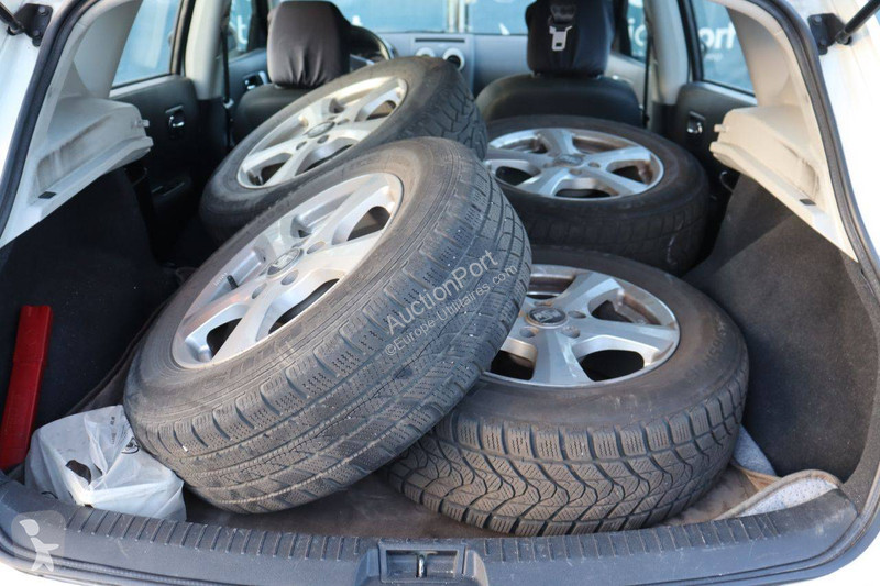 Nissan  QASHQAI Transporter