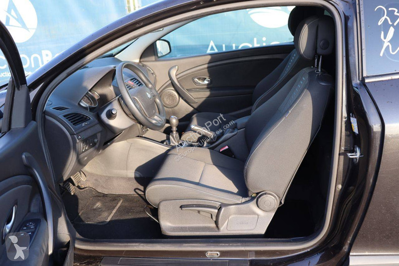 Furgoneta Renault  Mégane