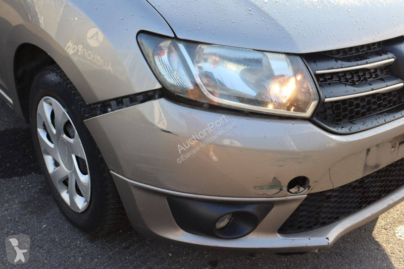 عربة نفعية Dacia
