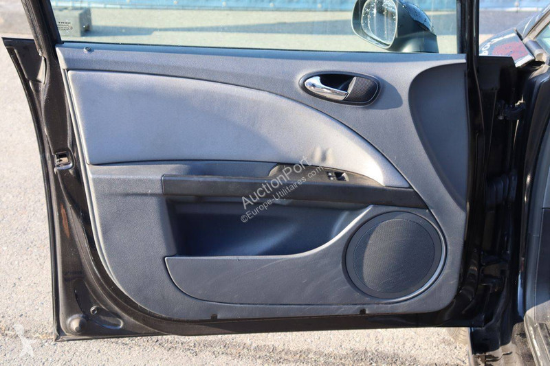 Nyttofordon Seat