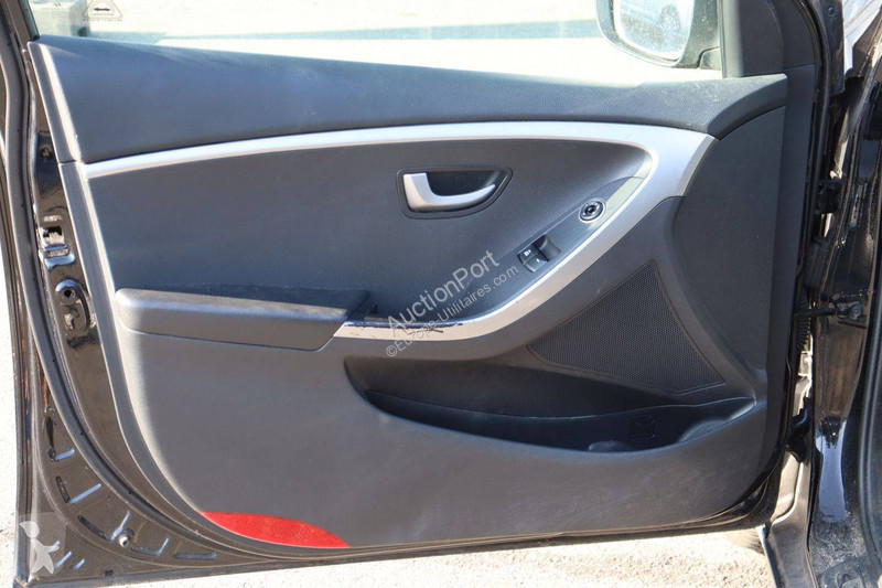 Hyundai i30 Transporter