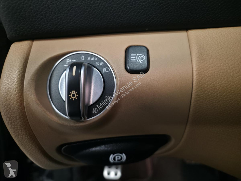 Véhicule utilitaire Mercedes SL 500 - BVA...