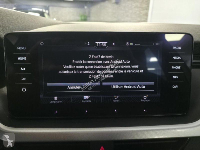 Samochód dostawczy Skoda KAMIQ 1.0 TSI - 95...