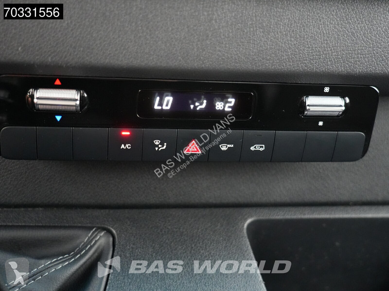 Furgoneta Mercedes 515 CDI Dubbellucht Laadklep...