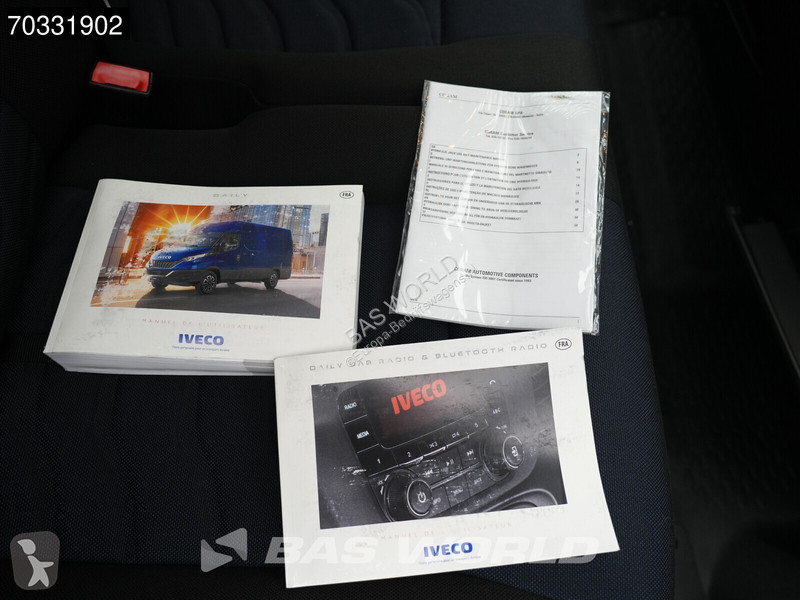 عربة نفعية Iveco 35S16 3.0L FRC -20 Koelwagen...