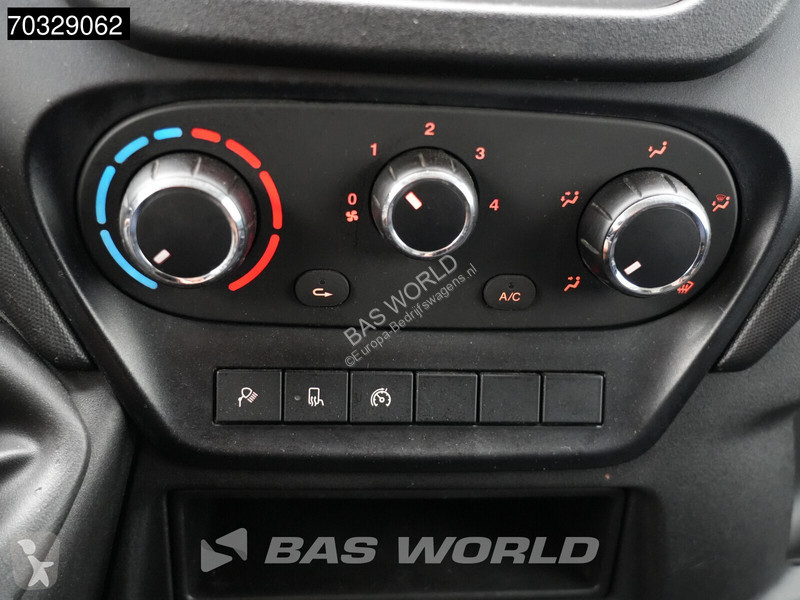 Bedrijfswagen Iveco 35C14 Luchtvering Euro6...