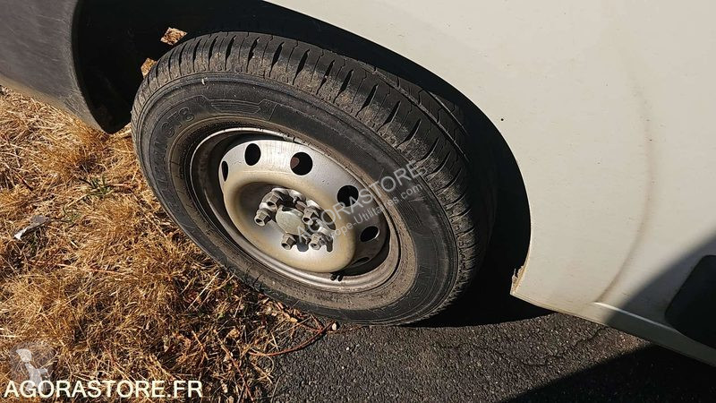 Furgoneta Citroën JUMPER