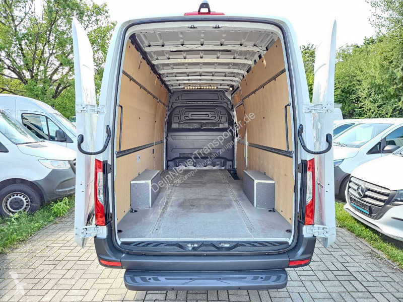 Mercedes 317 CDI MAXI|9G->OHNE...