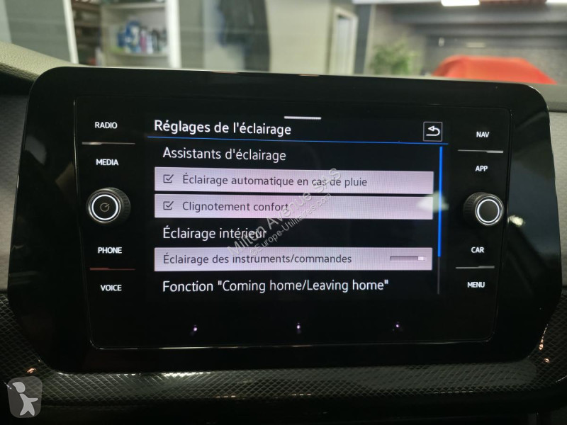 عربة نفعية Volkswagen T-CROSS 1.0 TSI - 116 - Life