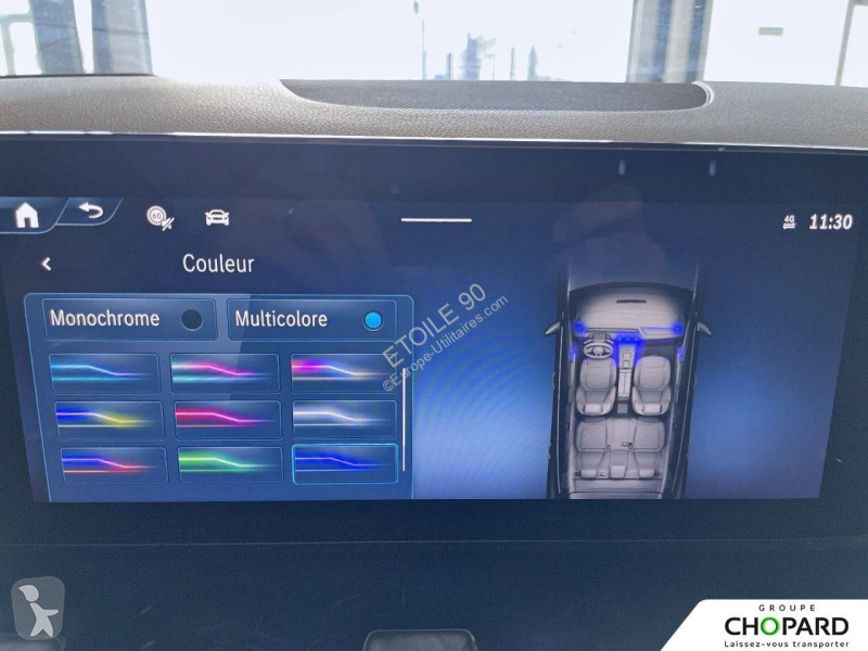 Furgoneta Mercedes GLA 200 d 8G-DCT