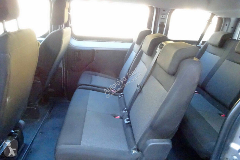 Véhicule utilitaire Citroën JUMPY 2,0 HDI 144