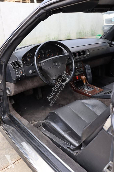 Furgoneta Mercedes Brabus SL-Klasse
