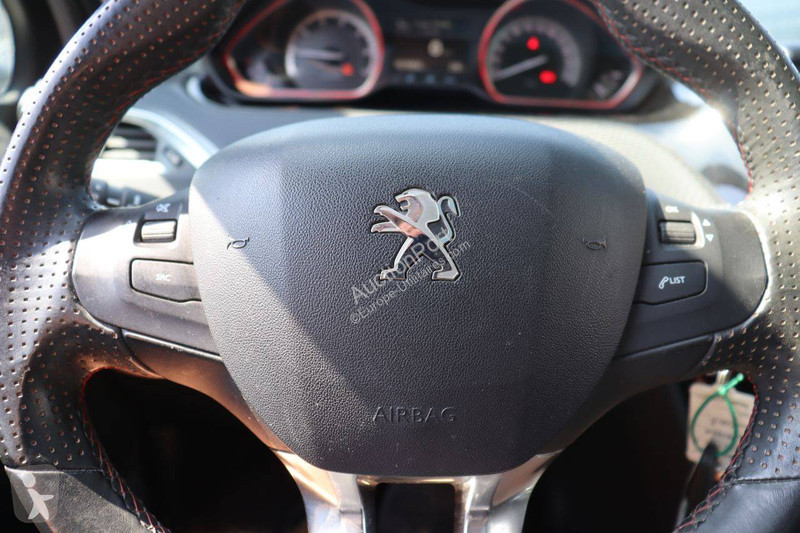 Furgoneta Peugeot