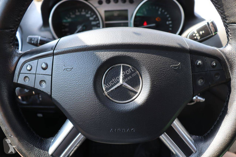 Furgoneta Mercedes ML320 4MATIC M-Klasse