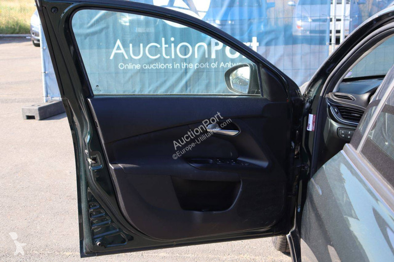 Autoutilitară Fiat