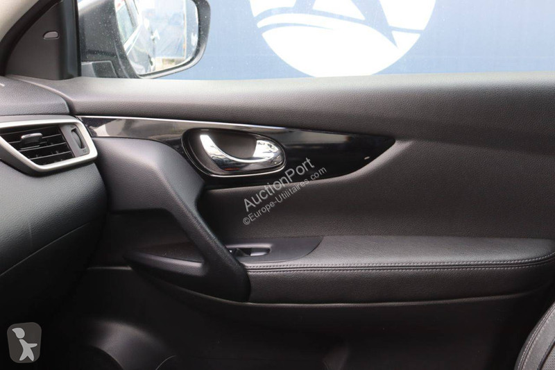Furgoneta Nissan  QASHQAI