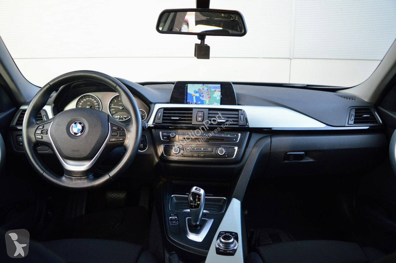 BMW 316i Business 3 Serie Transporter