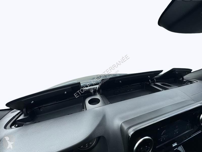 عربة نفعية Mercedes 319 CDI Fourgon Standard...