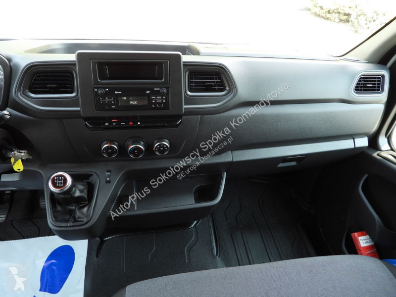 Samochód dostawczy Renault  MASTER