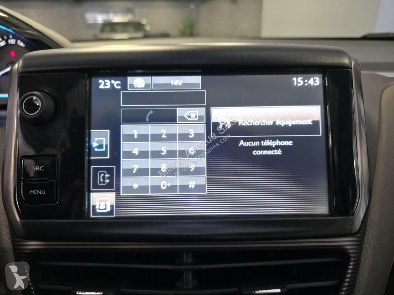 Véhicule utilitaire Peugeot 2008 1.6 e-HDi FAP...