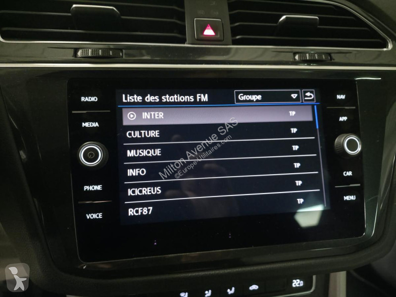 عربة نفعية Volkswagen TIGUAN 2.0 16V TDI...
